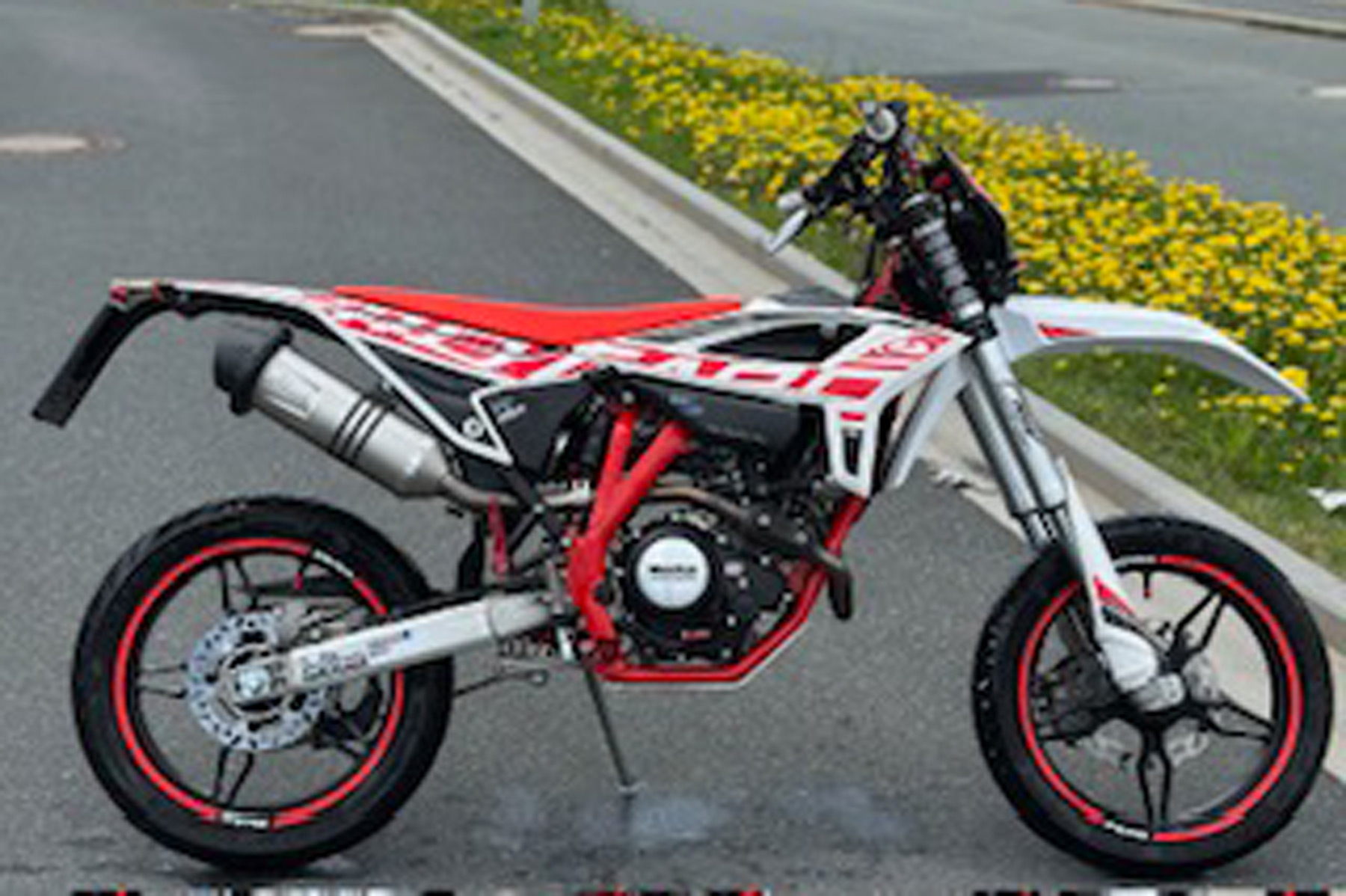 BETA RR 125 LC, Modell 2021 4250,-€