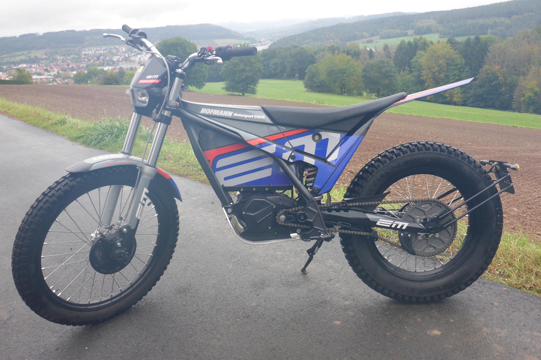 EM ESCAPE 2023 Nur 6000,-€