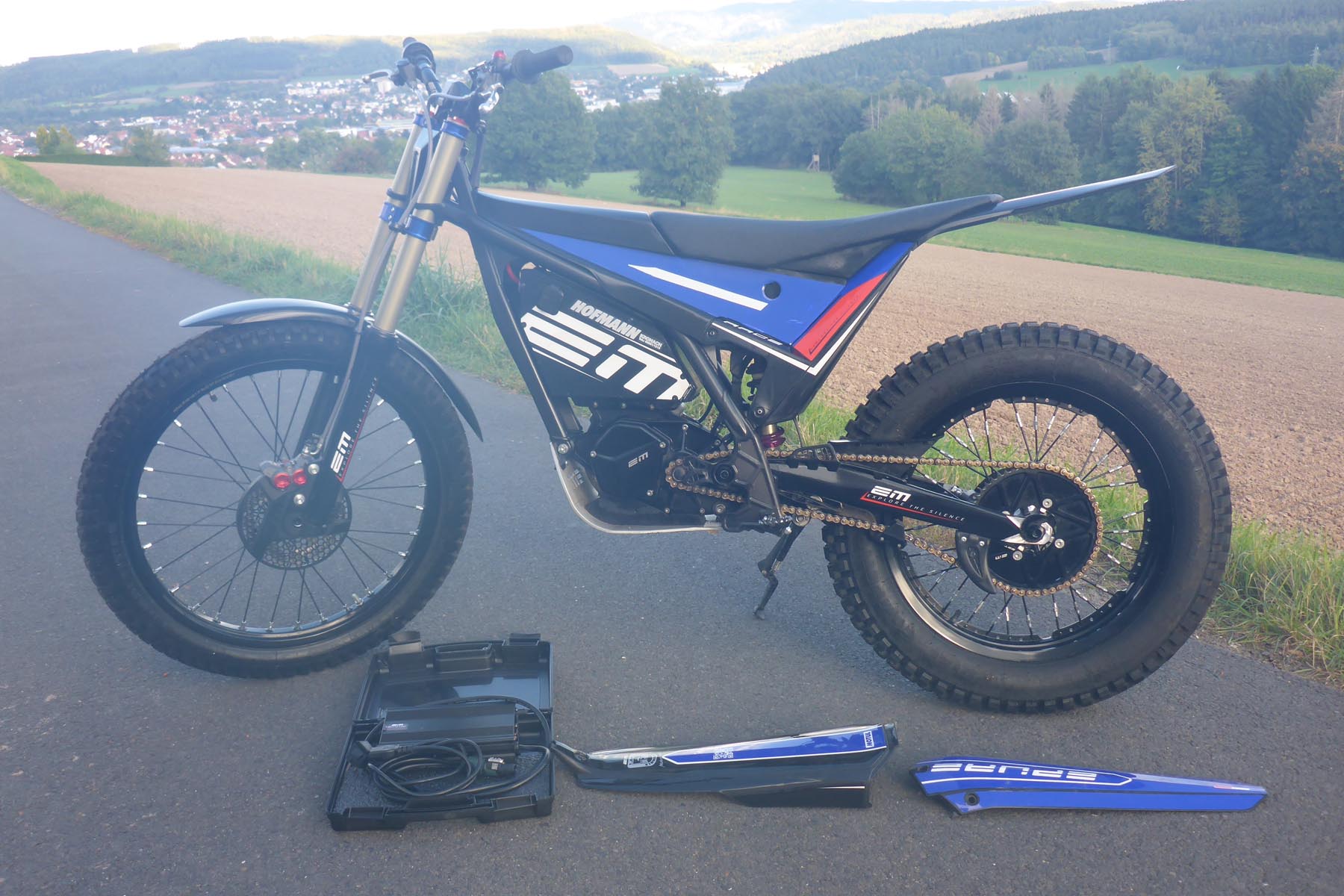 EM EPURE RACE ESCAPE Umbau Nur 7900,-€