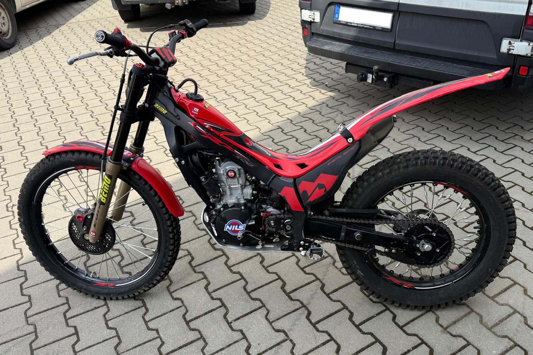 Montesa Cota 300 RR 2017  VB 4500.-- €
