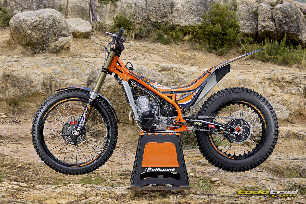 Scorpa 2026 mit Elektrostarter